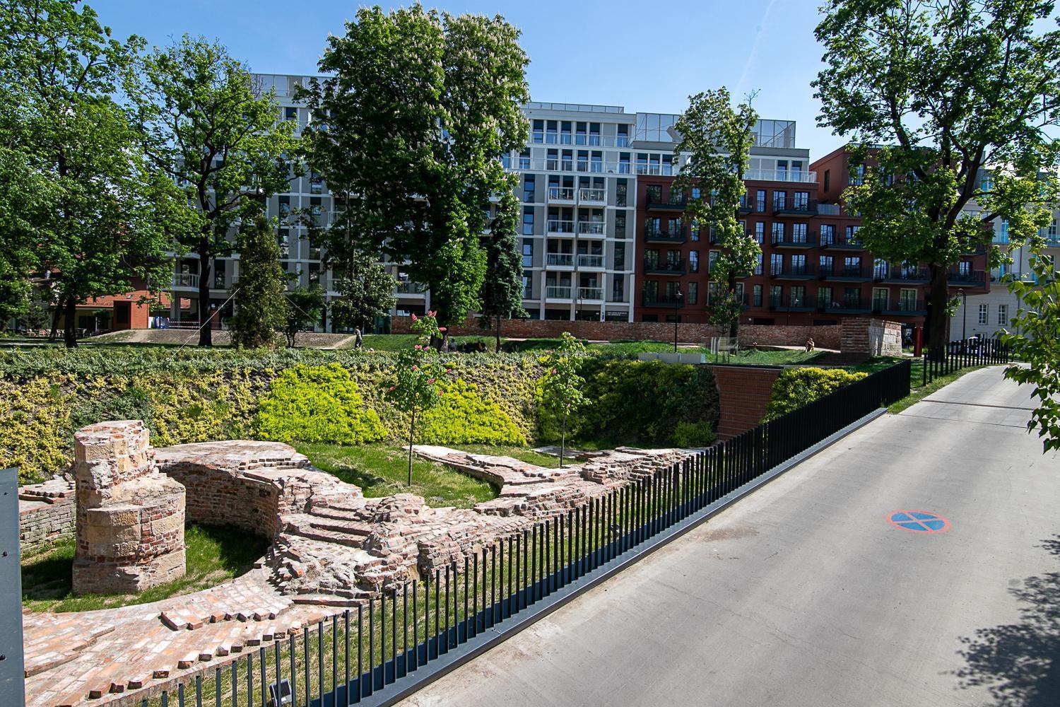 Apartament2 Bulwar Staromiejski Stare Miasto Centrum Вроцлав Екстериор снимка